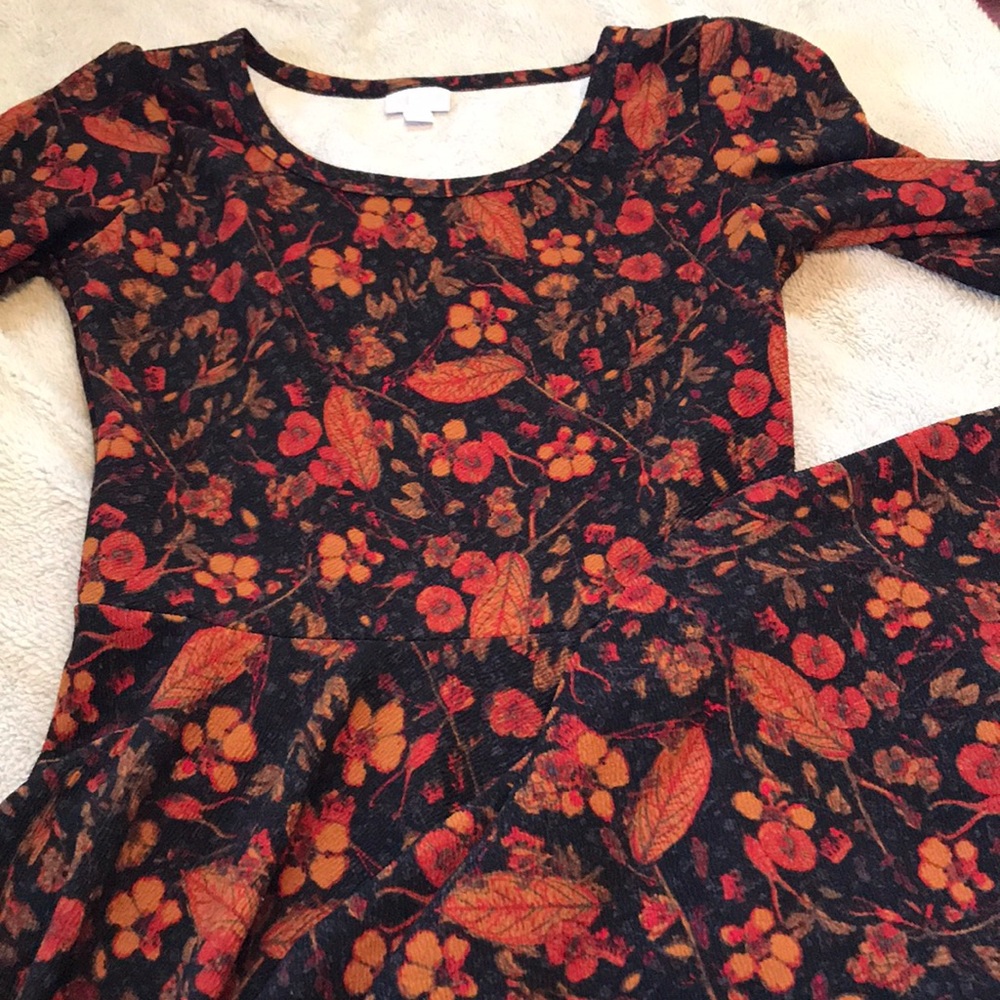 Used Lularoe Nicole 🍁🍂